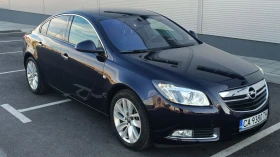 Opel Insignia 2.0i Turbo, снимка 9