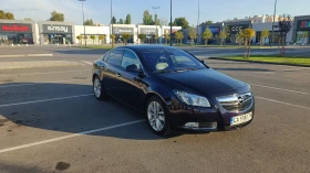 Opel Insignia 2.0i Turbo, снимка 4