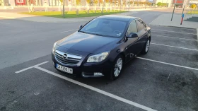 Opel Insignia 2.0i Turbo, снимка 6