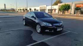 Opel Insignia 2.0i Turbo, снимка 2