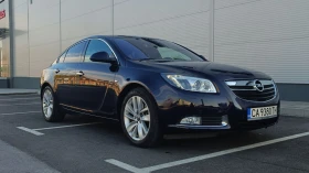 Opel Insignia 2.0i Turbo, снимка 1