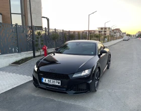 Audi Tt RS QUATTRO, снимка 4