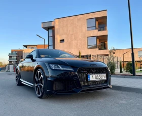 Audi Tt RS QUATTRO, снимка 2