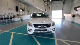 Mercedes-Benz ML 550 AMG пакет* ПАНО* подгрев* мъртва точка, снимка 1