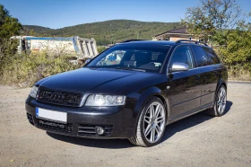 Audi S4 4.2 V8 ГАЗ, снимка 1