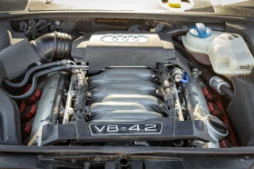 Audi S4 4.2 V8  | Mobile.bg    8