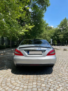 Mercedes-Benz CLS 350, снимка 6