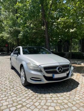 Mercedes-Benz CLS 350, снимка 1