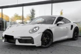 Porsche 911 * 992* TURBO* S* DISTR*  | Mobile.bg    2