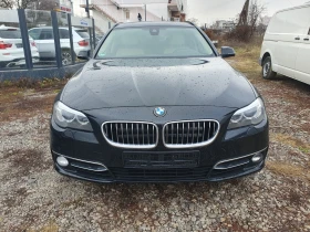 Обява за продажба на BMW 520 D Face! Панорама! Dynamic drive! Ел.багажник!  ~19 999 лв. - изображение 1