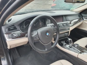 Обява за продажба на BMW 520 D Face! Панорама! Dynamic drive! Ел.багажник!  ~19 999 лв. - изображение 8