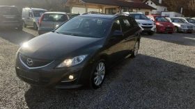 Mazda 6 Fasse 2.2TDi 129k.c. klimatronik  | Mobile.bg    2