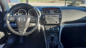 Mazda 6 Fasse 2.2TDi 129k.c. klimatronik  | Mobile.bg    11