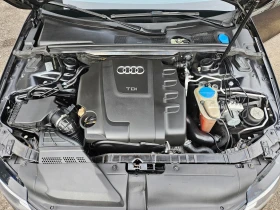 Audi A4 2.0TDI/S-line/170k.c/6ск/NAVI/БЛУТУТ/EURO 5A/ТОП, снимка 8