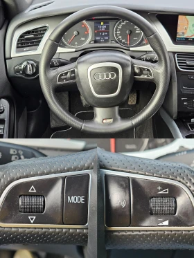 Audi A4 2.0TDI/S-line/170k.c/6ск/NAVI/БЛУТУТ/EURO 5A/ТОП, снимка 11