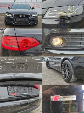 Audi A4 2.0TDI/S-line/170k.c/6ск/NAVI/БЛУТУТ/EURO 5A/ТОП, снимка 17