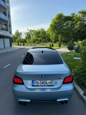 BMW M5, снимка 8