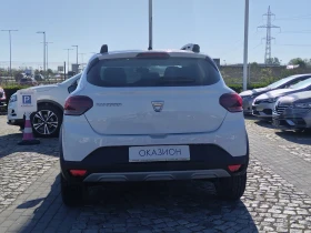 Dacia Sandero STEPWAY/ECO-G / TCe 90k.с - 18500 лв. - 35048818 | Car24.bg