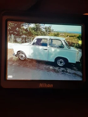 Обява за продажба на Trabant 601 Лимузина ~1 500 EUR - изображение 1