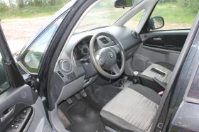 Обява за продажба на Suzuki SX4 124000км.ИТАЛИЯ, EVRO 5A ~7 100 лв. - изображение 10