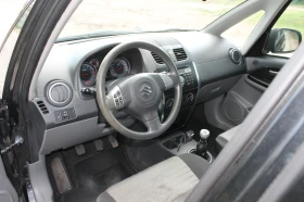 Suzuki SX4 124000км.ИТАЛИЯ, EVRO 5A - 7100 лв. - 90381225 | Car24.bg