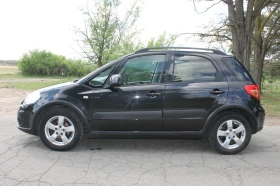 Обява за продажба на Suzuki SX4 124000км.ИТАЛИЯ, EVRO 5A ~7 100 лв. - изображение 1