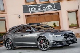 Audi A6 3.0 BiTDI/COMPETITION/HEAD UP/360CAM/KEYLESS/ | Mobile.bg    7