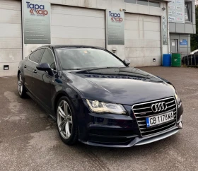 Audi A7 3.0 TDI s-line - 29999 лв. - 30001880 | Car24.bg
