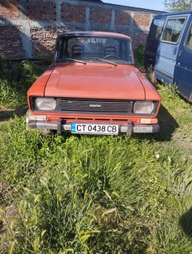  Moskvich 412