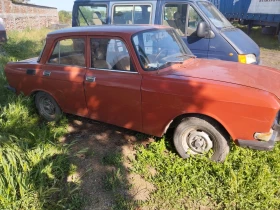 Moskvich 412 | Mobile.bg    3