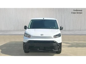 Toyota Proace City CREW CAB - 55316 лв. - 69642692 5