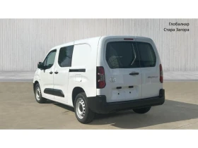 Toyota Proace City CREW CAB - 55316 лв. - 69642692 2