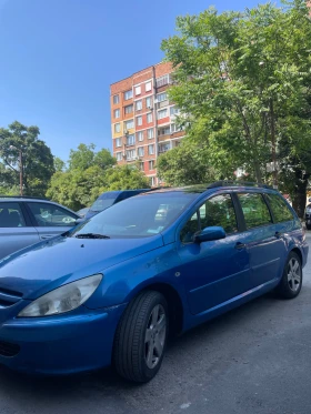 Обява за продажба на Peugeot 307 ~1 700 лв. - изображение 1
