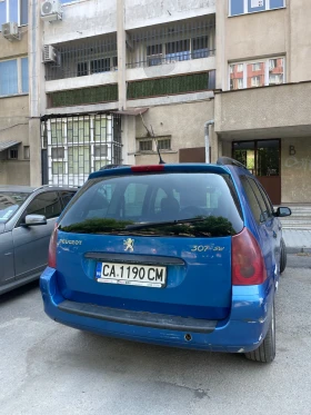 Обява за продажба на Peugeot 307 ~1 700 лв. - изображение 3