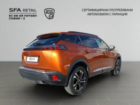 Peugeot 2008 New Line Up ALLURE 1.2 PureTech 130 EAT8 EURO6 - 43900 лв. - 39711882 5