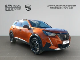 Peugeot 2008 New Line Up ALLURE 1.2 PureTech 130 EAT8 EURO6 - 43900 лв. - 39711882 3