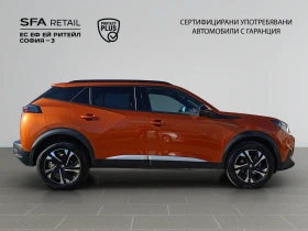 Peugeot 2008 New Line Up ALLURE 1.2 PureTech 130 EAT8 EURO6 - 43900 лв. - 39711882 4