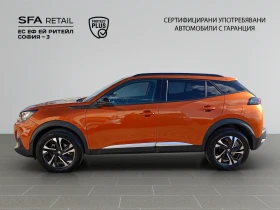 Peugeot 2008 New Line Up ALLURE 1.2 PureTech 130 EAT8 EURO6 - 43900 лв. - 39711882 8