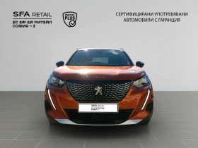 Peugeot 2008 New Line Up ALLURE 1.2 PureTech 130 EAT8 EURO6 - 43900 лв. - 39711882 2