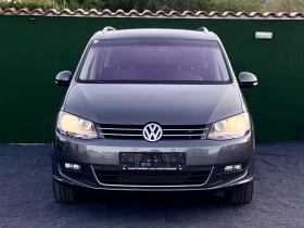 VW Sharan 2.0TDI 4Motion 6+ 1 ТЕГЛИЧ 2400кг - 14900 лв. - 25917469 2