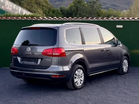 VW Sharan 2.0TDI 4Motion 6+ 1 ТЕГЛИЧ 2400кг - 14900 лв. - 25917469 4