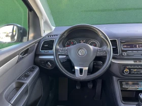VW Sharan 2.0TDI 4Motion 6+ 1 ТЕГЛИЧ 2400кг - 14900 лв. - 25917469 11
