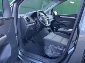 VW Sharan 2.0TDI 4Motion 6+ 1 ТЕГЛИЧ 2400кг - 14900 лв. - 25917469 7