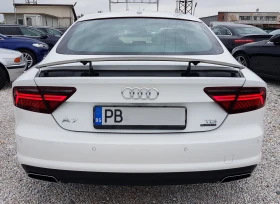 Audi A7 3.0 TDI QUATTRO FACELIFT MATRIX LED EURO 6B  | Mobile.bg    5