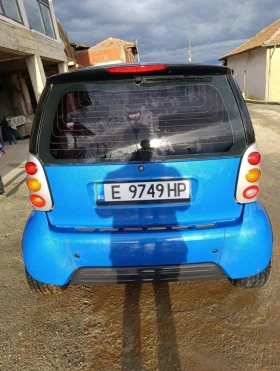 Smart Fortwo 450 | Mobile.bg    4