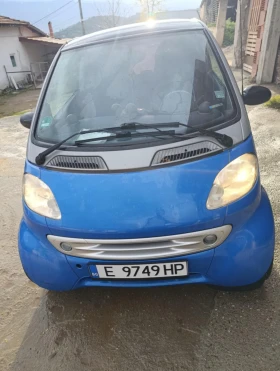 Smart Fortwo 450 | Mobile.bg    2