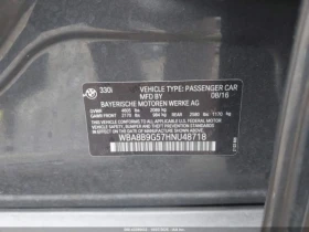 BMW 330 I/M PCKG/АВТОКРЕДИТИРАНЕ - 23999 лв. / 12270.49 € - 77751950 9