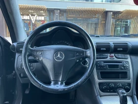 Mercedes-Benz C 180 , Купе Газ/Бензин - 129кс, снимка 8