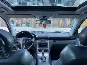 Mercedes-Benz C 180 , Купе Газ/Бензин - 129кс, снимка 7