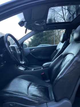Mercedes-Benz C 180 , Купе Газ/Бензин - 129кс, снимка 9
